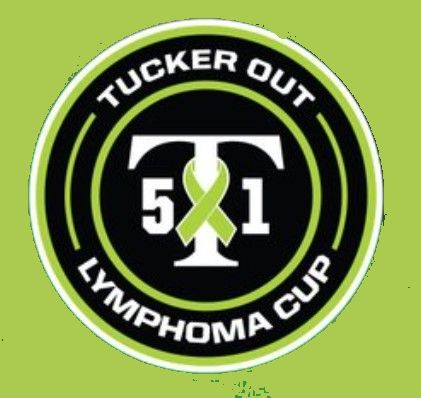 Tucker Out Lymphoma Cup