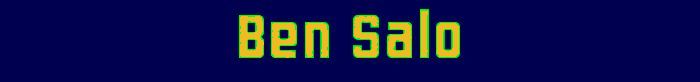 Ben Salo