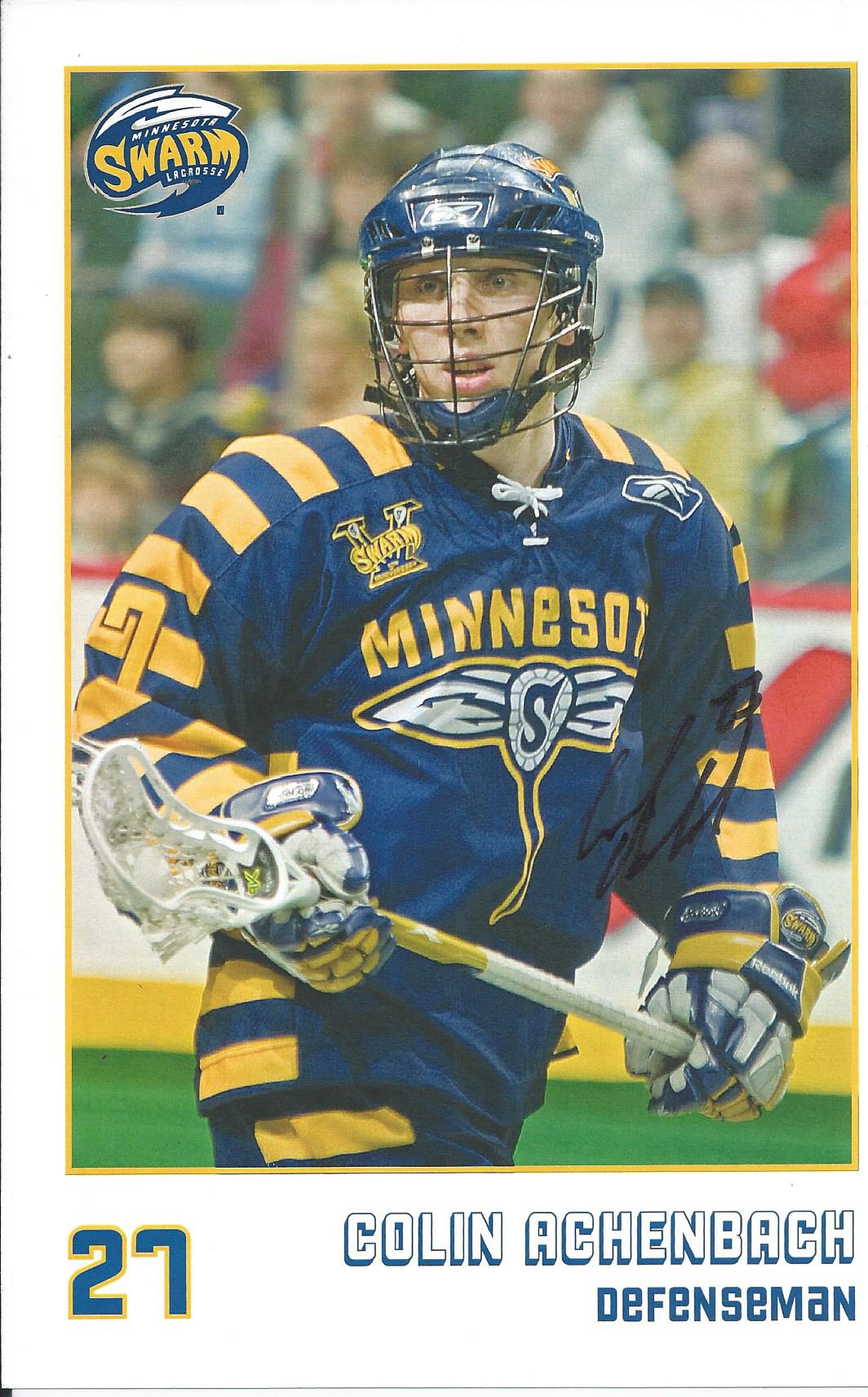 27 - Colin Achenbach