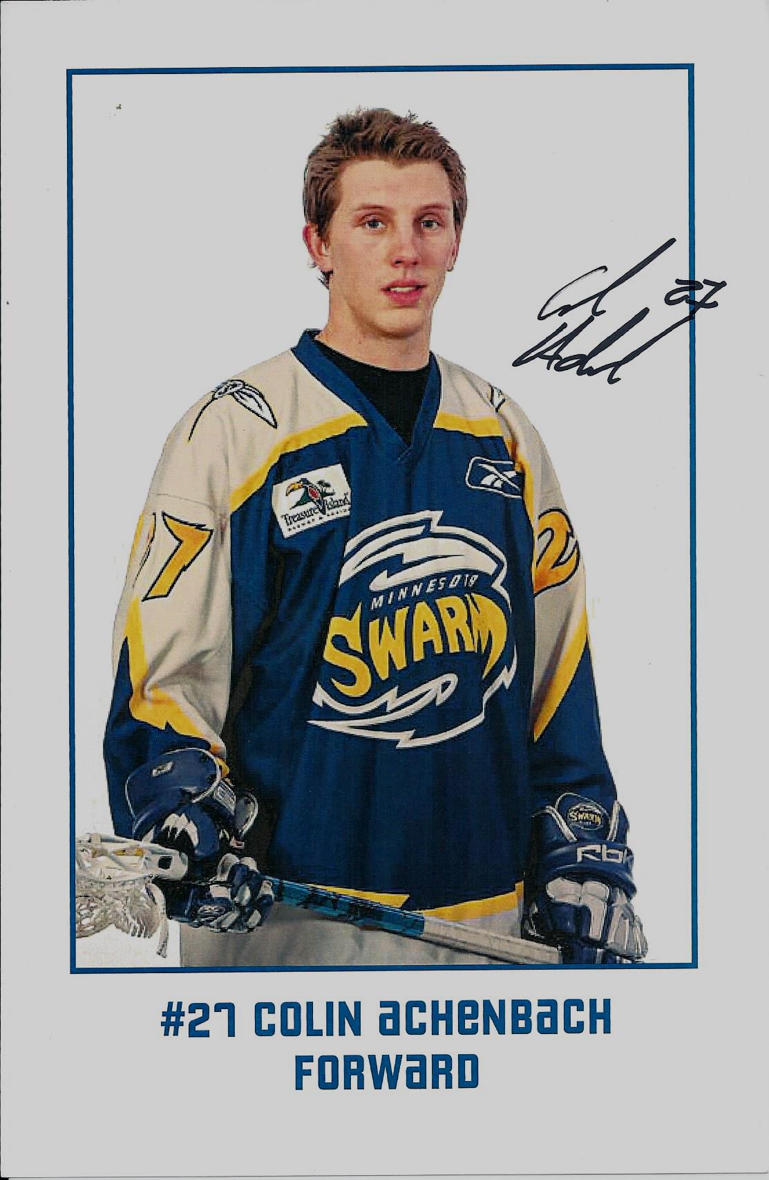 27 - Colin Achenbach