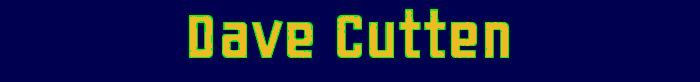 Dave Cutten