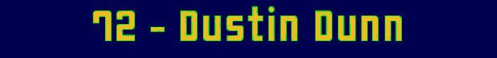 Dustin Dunn