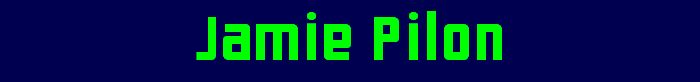 Jamie Pilon