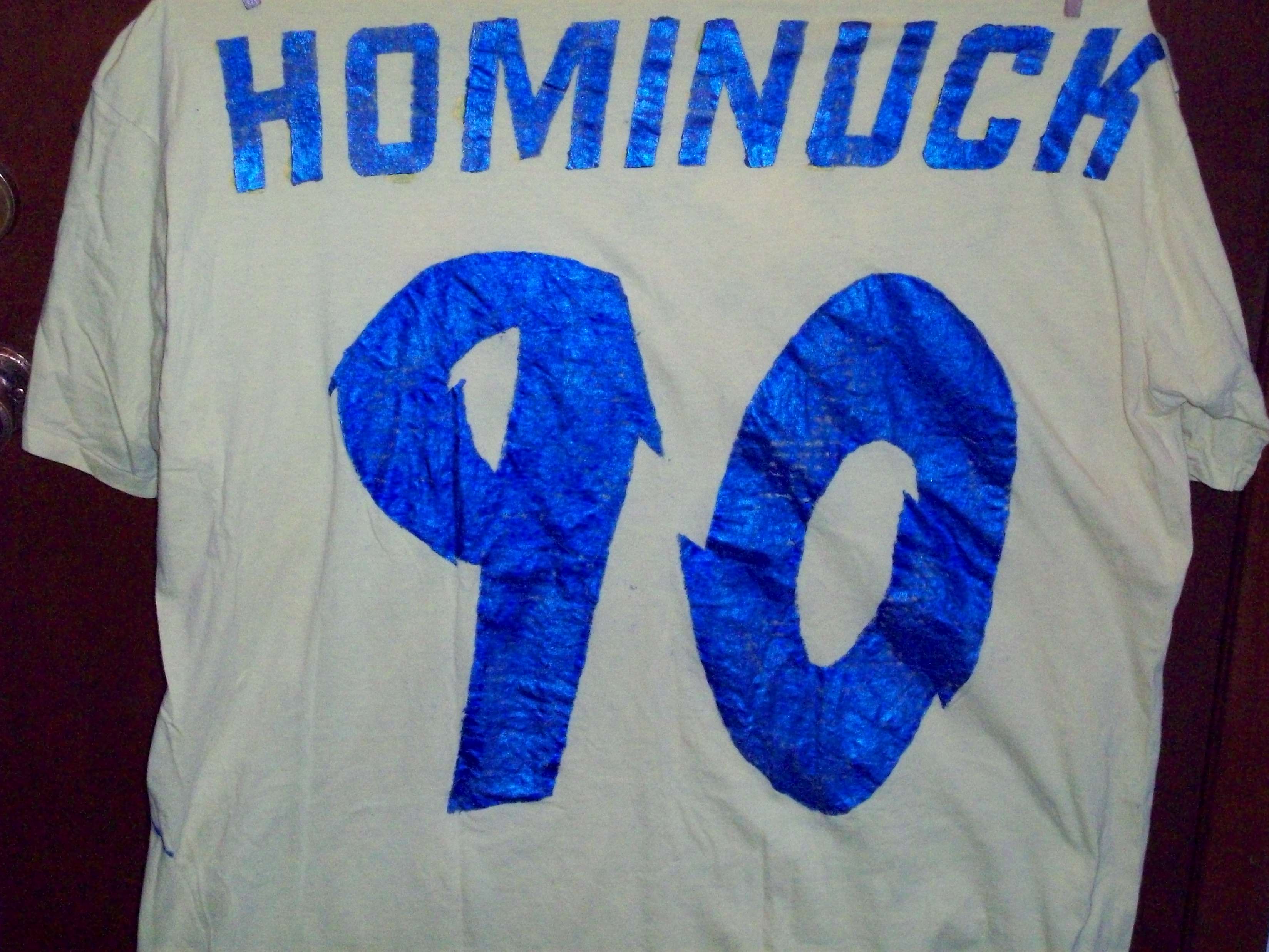 90 - Mike Hominuck