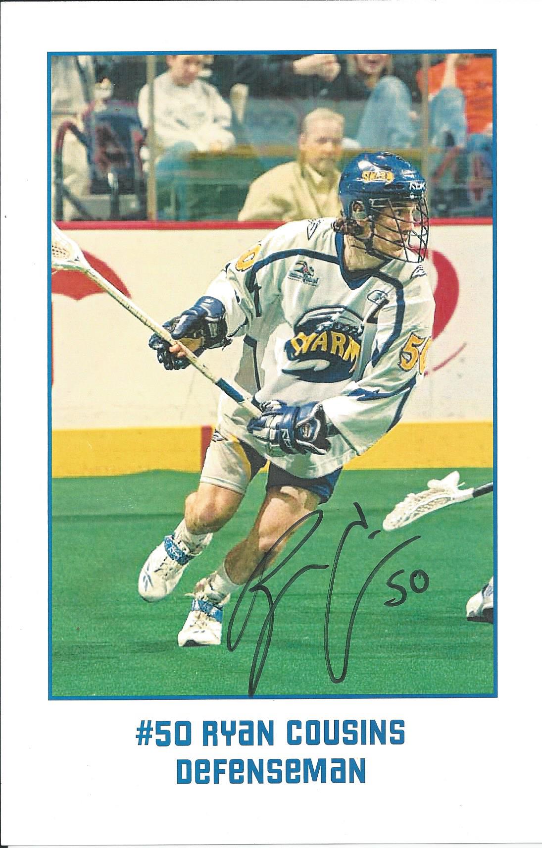 50 - Ryan Cousins - C