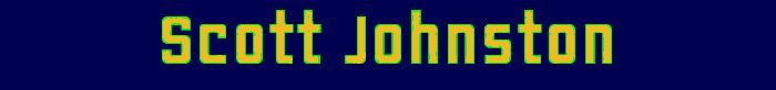Scott Johnston