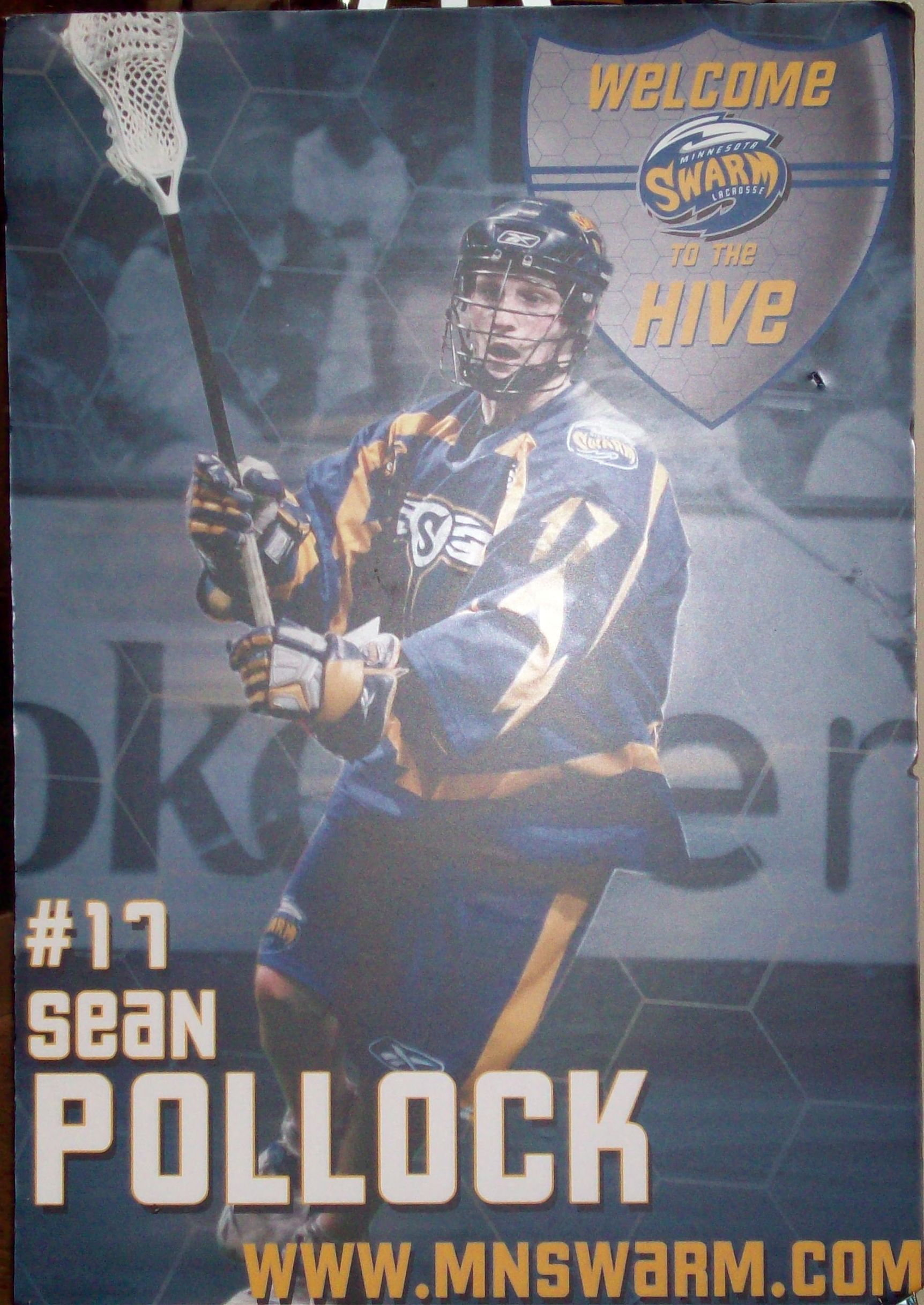 17 - Sean Pollock
