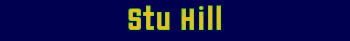 Stu Hill